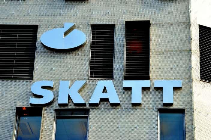 Skatte- og