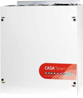 Swegon Home Solutions CASA R2 Smart