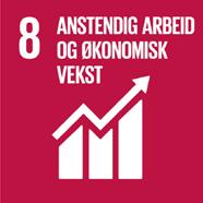 De globalt utviklede bærekraftsmålene definerer selskapets globale arbeidsplan for bærekraftig vekst og utvikling mot 2030.