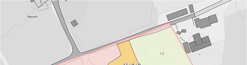 1.2.2 Eierforhold Gnr/bnr Eier 12/4 Ole Anders Grande 12/5 Annar Norum 12/6 Bjørn Johan Morten Selnes Aud Frøydis Hybertsen 12/9 K4 Utvikling AS 12/11 Ole Anders Grande