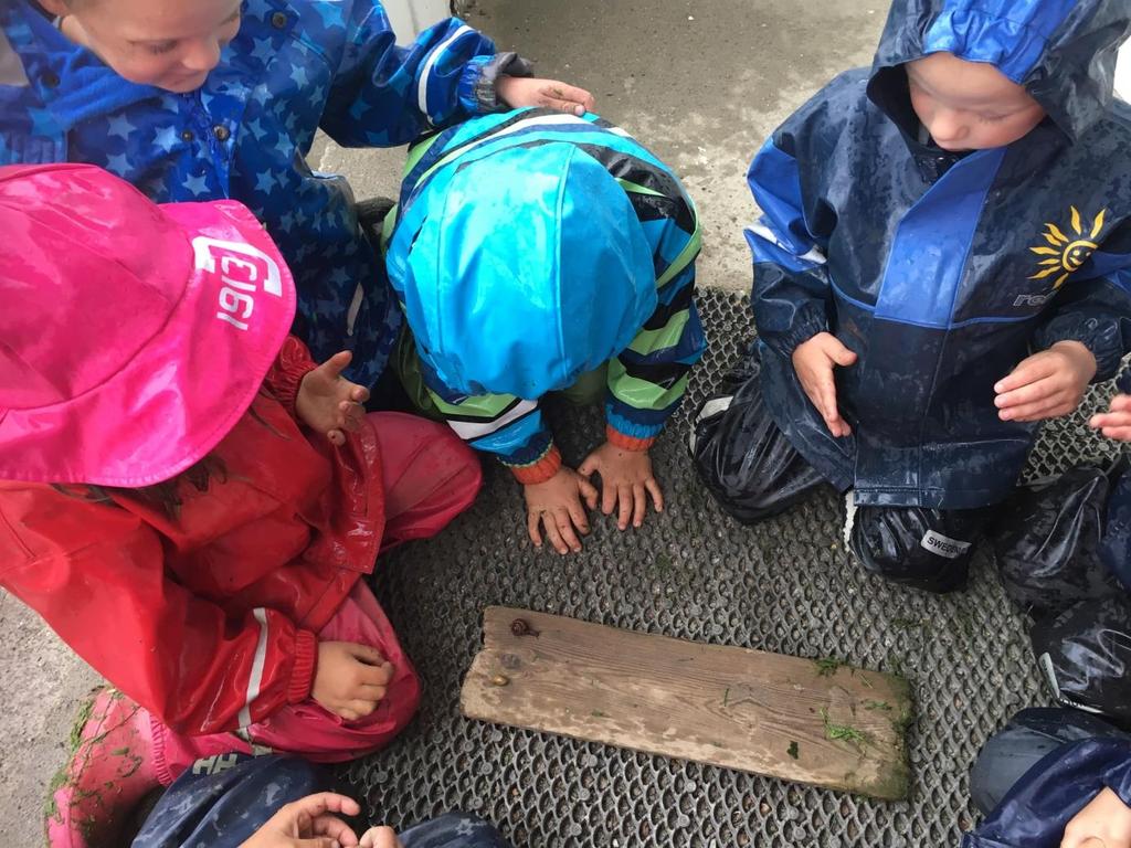Kompetanseplan 2018 For kommunale og private barnehager i Ski kommune «Barn og elever skal ha et godt læringsmiljø, som
