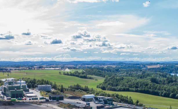 Miljø Høy aktivitet og bedre lønnsomhet MNOK 3. kv.