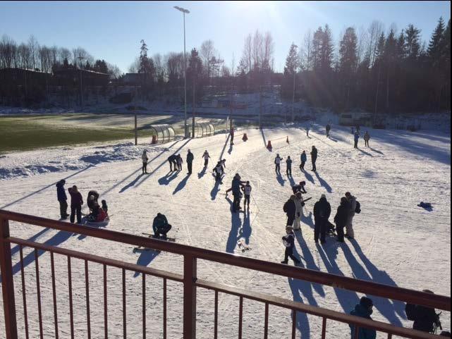 13+ samlinger Hovedsamlingen vi deltok på i 2017 var skisamlingen på Vierli i november. På Vierli hadde Gulset IF ski ca. 15 utøvere med.
