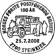 08.1998 LANDSSKYTTERSTEVNE NR. 100 Registrert brukt fra 1.