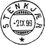 brukt fra 10-5-41 TK til 28-2-64 TK  10 Type: TA Utsendt 1939