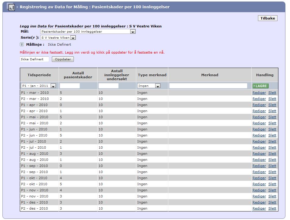 Registrering