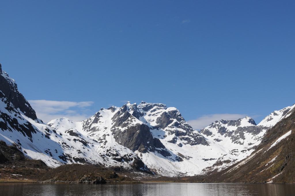 Prosjektplan for besøksforvaltning for Møysalen nasjonalpark og Møysalen landskapsvernområde Verneområdene rundt Møysalen skal blant