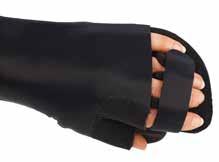 T er en hvileortose for den spastiske eller paretiske hånden, hvor man ønsker å opprettholde eller øke håndens bevegelighet. Or