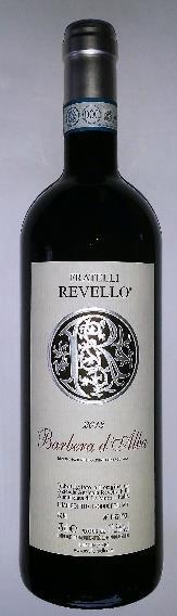 Vincompaniets røde viner Barbera d Alba DOC 2015 Fratelli Revello Brødrene Revello, Carlo og Enzo, overtok en liten vingård i Piemonte etter faren for 20 år siden.