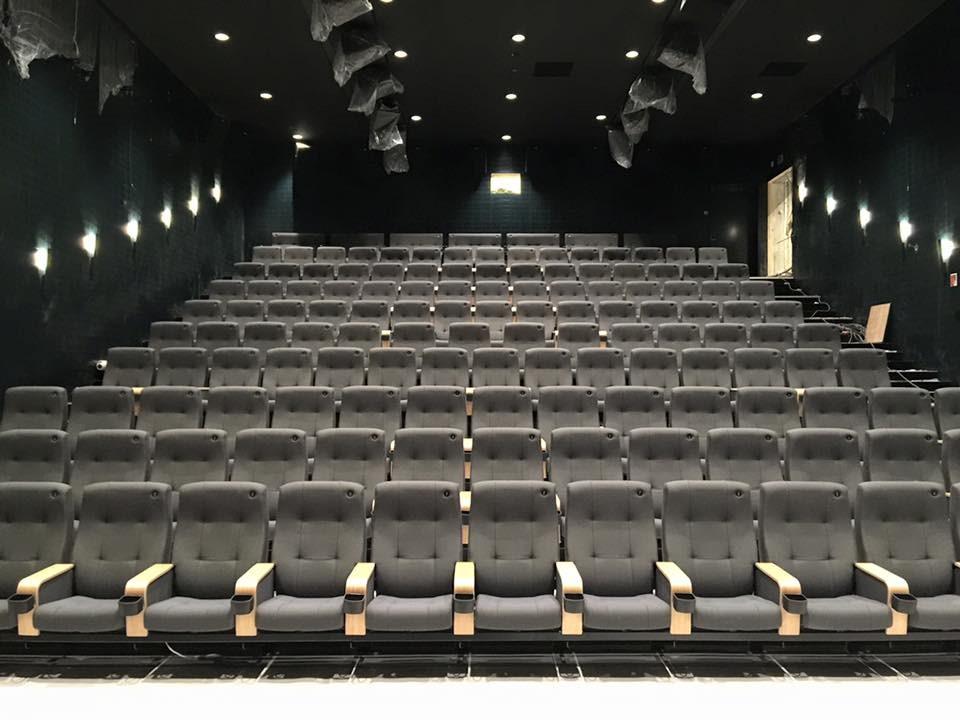 Informasjon om flere kulturtilbud Formiddagskino Lillehammer kino/cinemateket viser hver onsdag kl. 12.