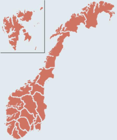 Kommunemonitor - barnevern Bufdir har samlet sentrale indikatorer på barnevernsfeltet og presenterer dem lett tilgjengelig på