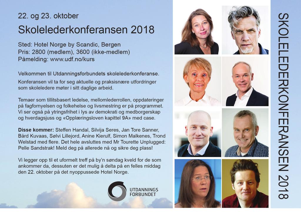 STYRERKONFERANSEN 2018 NY