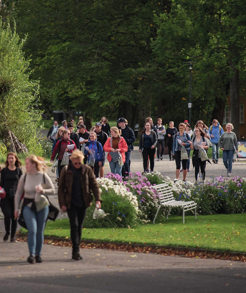 Velkommen til Åpen