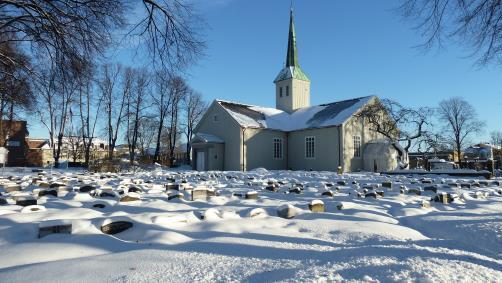 Bakgrunn Kulturminner i Drammen Gjennom planarbeidet er