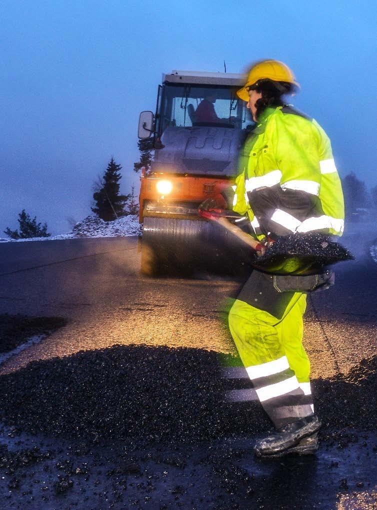 NTP 2018-2029 Lavere klimautslipp Transportetatene har foreslått følgende mål: Utslippene fra bygging av infrastruktur skal