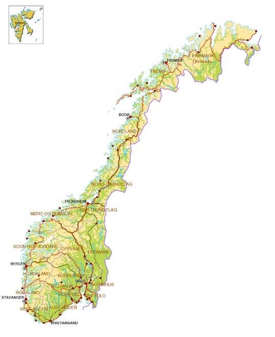 Reise og ferie Beløp benyttet i gjennomsnitt (husstand) Norge I