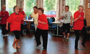 Gruppetrening for seniorer Fysioterapeut tilbyr gruppetrening for seniorer. Bli med og opplev gleden ved å være i bevegelse.