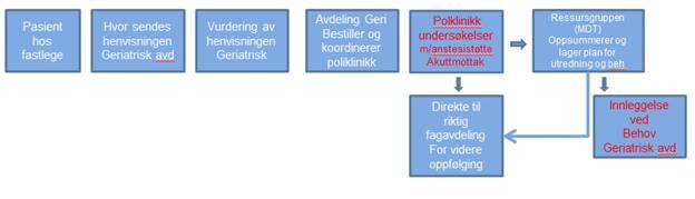 Legevakt og ØHD i Orkladal kommer dermed under St. Olavs Hospitals databehandlingsansvar. Sykehuset vil derfor ha behov for å publisere tjenestene legevakt og ØHD Hvordan bør dette løses?