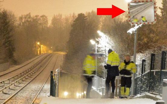 3 Rutiner ved kjøring fra stasjon Driftsreglene til T-banen beskriver hvordan førere skal kjøre fra stasjoner. Dette er beskrevet i kapittel «4.