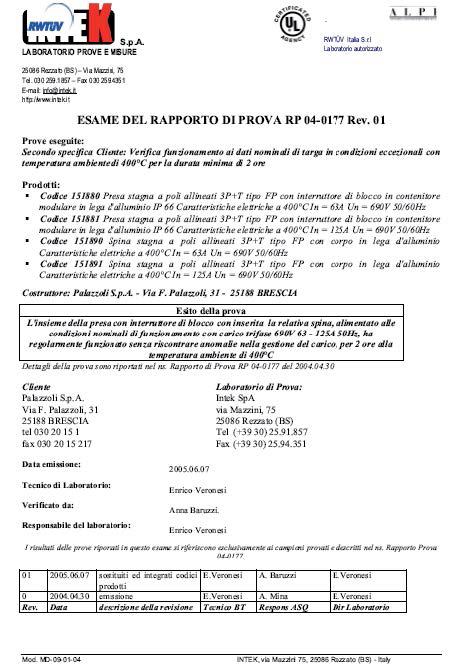 Systemet er laget av sertifisert aluminiumslegering behandlet med økologisk rust passivisering ved bruk av fluor-zirkonium og ferdig med varmt polymerisert ripebestandig giftfri