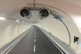 Referanseprosjekter Tunnel strekning