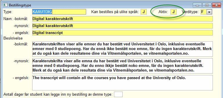 Studentweb 3.