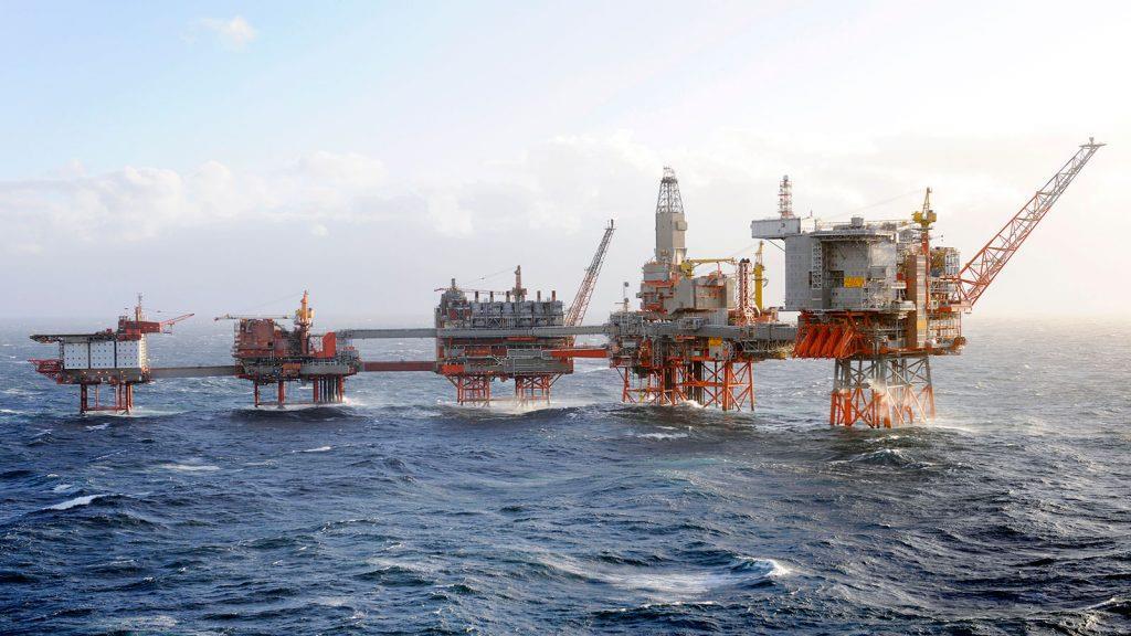 Aker BP ASA Operator/contractor: Installation/-s: Aker BP All 13 installations on