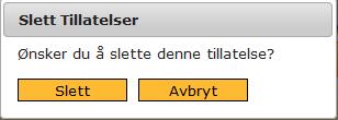 Administrere Avdeling/Grupper I fliken Avd.