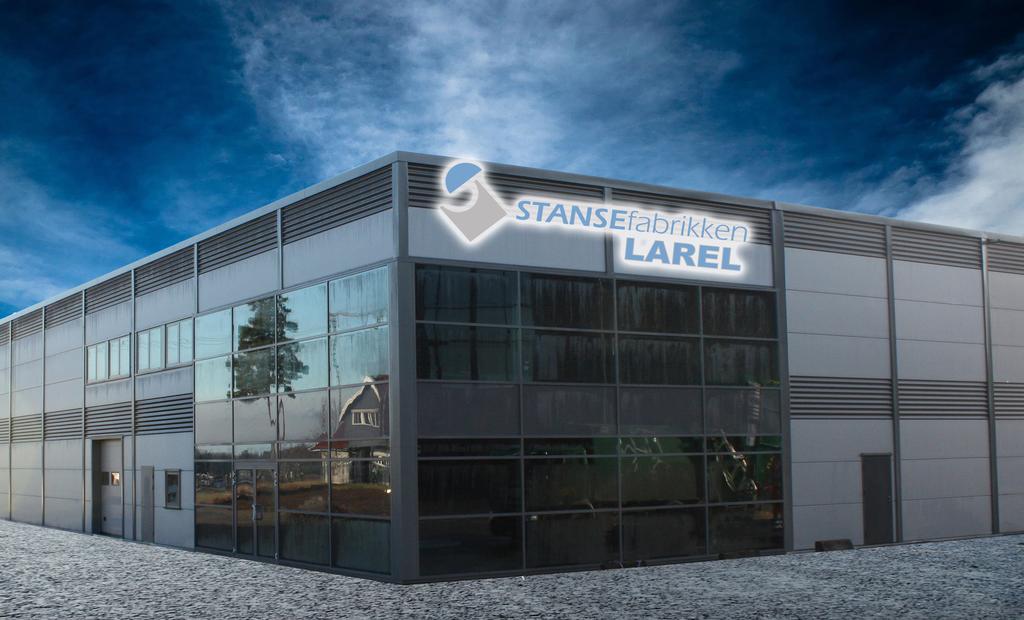 Kontakt Stansefabrikken -For veien videre Stansefabrikken Products AS har gjennom de siste tiårene vært Norges ledende leverandør av sikringsskaper.