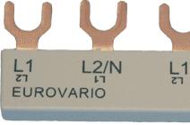 L1-N L1-L2 1/10 16 047 64 Samleskinne 10 modul 2pol 10mm2 10 L1-N L1-L2 1/10 16 047 01 Samleskinne 12 modul 2pol 10mm2 12 L1-N L1-L2 1/10 16 047 65 Samleskinne 16 modul 2pol 10mm2 16 L1-N L1-L2 1/10