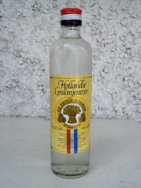 Genever Kjent fra Nederland siden 1000- tallet Kornbrennevin, hovedsakelig bygg, laget lid på samme måte som whisky Pot s;ll 2-3 ganger Siste