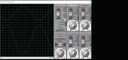 Generatornnstllnger: U t-b = 00 mv, f = 00 Hz SW SW U nn eregnet F U eregnet U ut eregnet Lukket Åpen Åpen Lukket Målnger Start smulerng ved å klkke