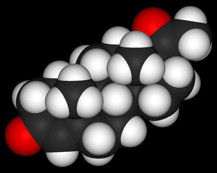 Progesteron Steroidhormon