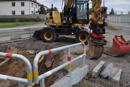 offentlige myndigheter. Ramudden hjelper dere med hele søknadsprosessen slik at alt er klart når arbeidet skal begynne.