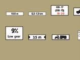 2 Totalvekt- 320 Aksellast- (for kjøretøy) (for vogntog) 322 Boggilastgrense 324.1 Stopp for angitt formål 324.2 Stopp for angitt formål 326 Stopp for toll 330.1 Svinge 330.