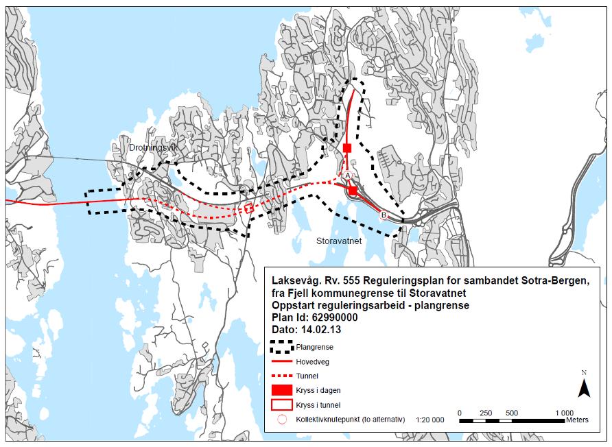 BERGEN KOMMUNE Byutvikling, klima og miljø/etat for plan og geodata Fagnotat Til: Byrådsavdeling for byutvikling, klima og miljø Fra: Etat for plan og geodata Dato: 16.06.2015 Saksnr.