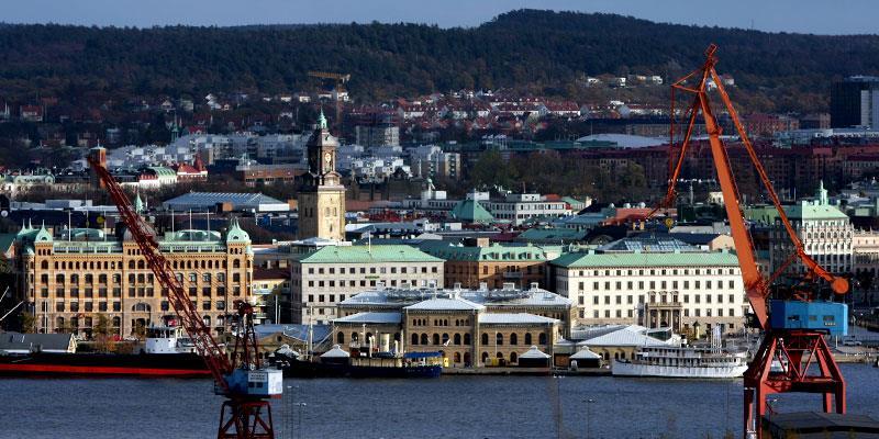 FKP studietur Gøteborg og omland 7.- 9.