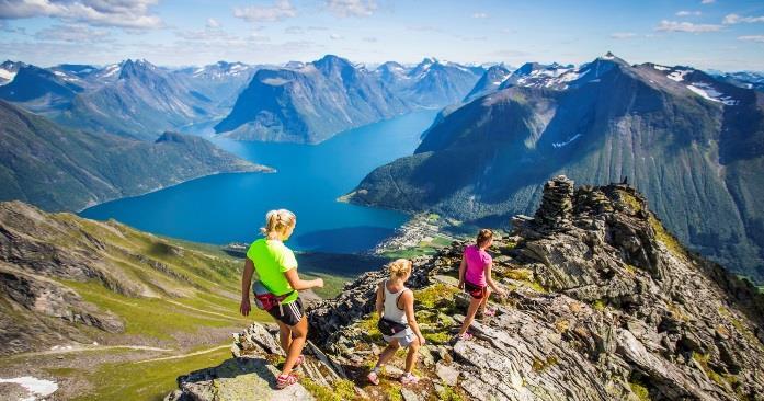 Norges mest attraktive og lønsame reiselivsfylke.