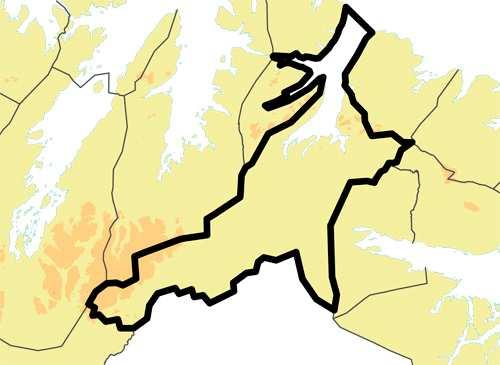 Felt 7 Tana Finnmarkskommisjonen kunngjorde 23. september 2014 utredingsfelt 7 Tana, som består av all grunn i Tana kommune som forvaltes av FeFo og hele Tanafjorden.