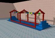 3. Our playground equipment