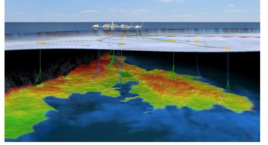 Norge verdensledende på marine geodata ca.