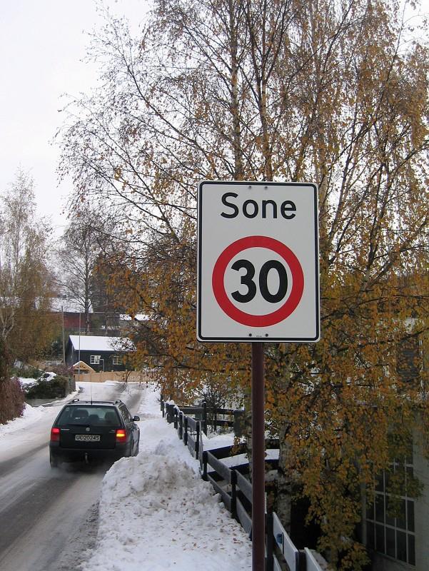 Rom for «innovasjon» 30 km/t oppleves som fort for foreldre og barn 30 km/t