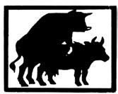 Kalving Symbolet med kalven viser beregnet kalvingsdato. En magnet som peker mot dette symbolet viser at kua skal kalve den dagen.