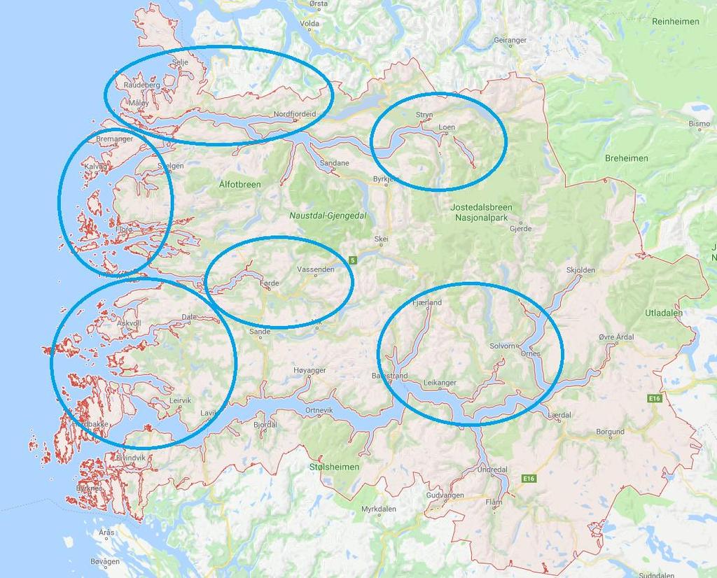 Kvalitet Kompetanse Anlegg Tilrettelegging for