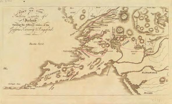 Hún tilheyrði Rosmhvalaneshreppi til ársins 1908 þegar Keflavík og Njarðvíkurhreppur hinn eldri voru sameinaðir í Keflavíkurhrepp. Búskapur lagðist niður á jörðinni árið 1780.