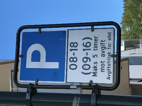 Parkering Betalingsparkering: Bare Drammen Boligsoneparkering: Bare Drammen Skiltet