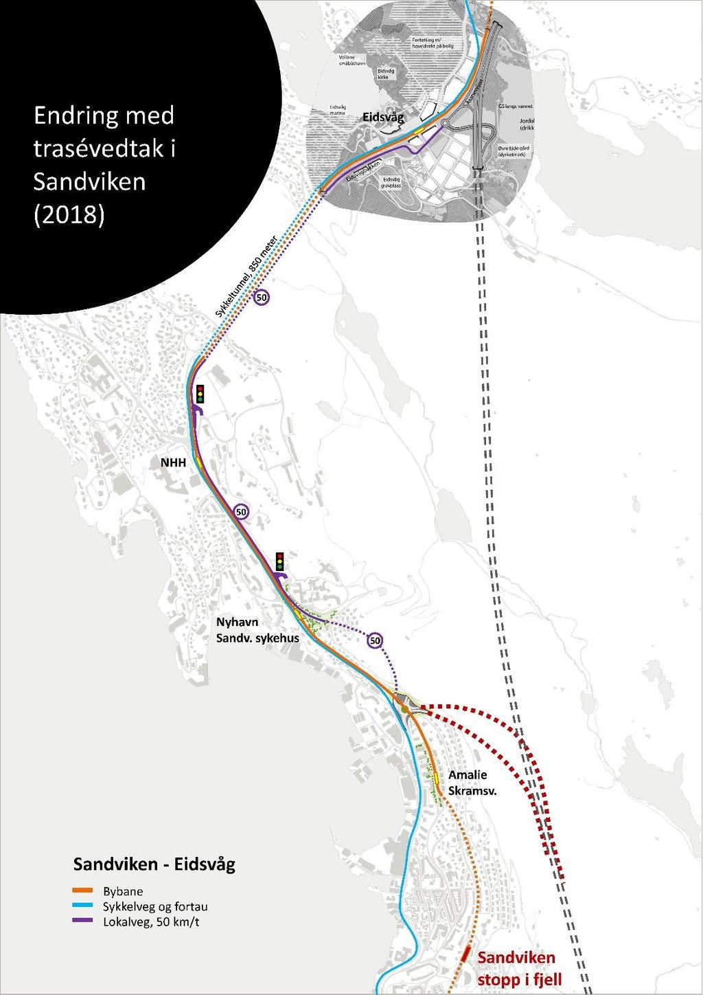 Forlenging av E39 Fløyfjellstunnelen Side 15 05.10.