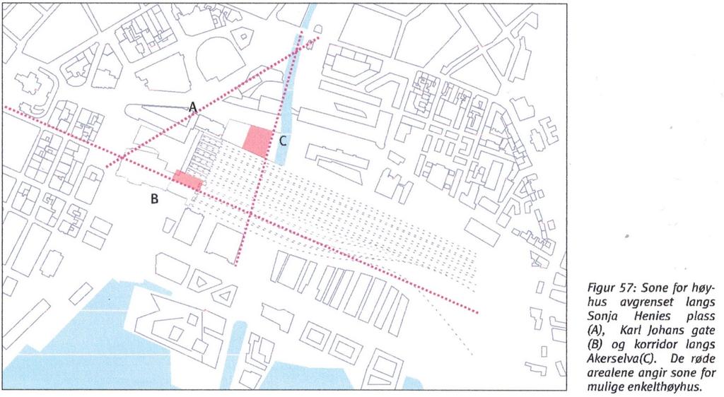 2 Planprogrammet bør suppleres med et tredje utredningsalternativ I høringsdokumentets kapittel 1.3.