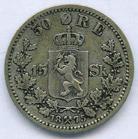 0/01, flekker. 117 10 øre 1874 i kv. 01. 118 10 øre 1874, 1875, 1877, VK. x 119 10 øre 1874/1985, samling ganske fyldig i Sieg-album, inkl. 19 sølvmynter til 1919. Kpl. fom. 1952.