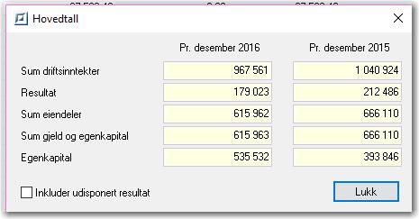 flere firma (Web-oppsett) Kjøreoppsett Andre variabler Saldobalanse Nye konti Dersom det er importert nye konti i Cantor Controller, vil det komme en knapp: